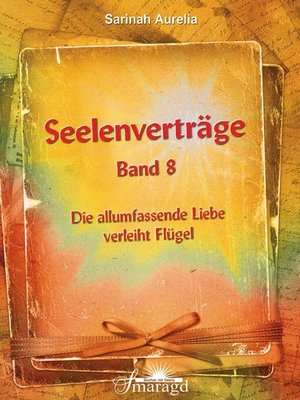 cover image of Seelenverträge Band 8